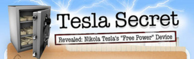 Thumbnail Tesla Secret