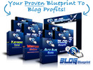 Thumbnail The Blog Blueprint - The Ultimate Make Money Auto Blogging S