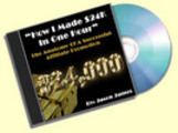 Thumbnail How I Made $24,000 In 1 Hour. Deadly Affiliate Promotion Thumbnail How I Made $24,000 In 1 Hour. Deadly Affiliate Promotion