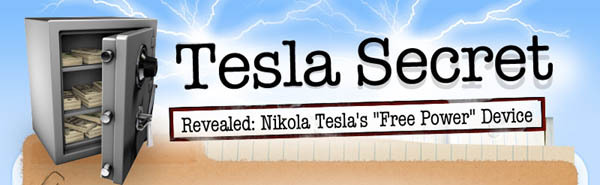 Product picture Tesla Secret