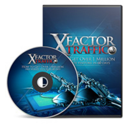 Product picture X Factor Traffic 2.0 - How to Get Over 1 Million free websit