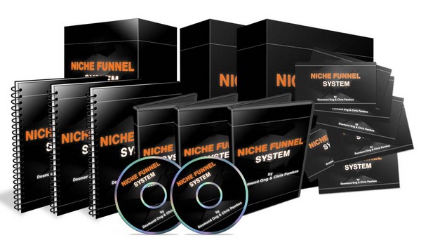 Product picture Niche Funnel System