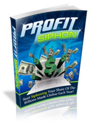 Product picture Profit Siphon - Make Easy Money Online Now