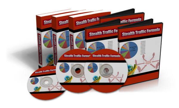 Product picture Stealth Traffic Formula