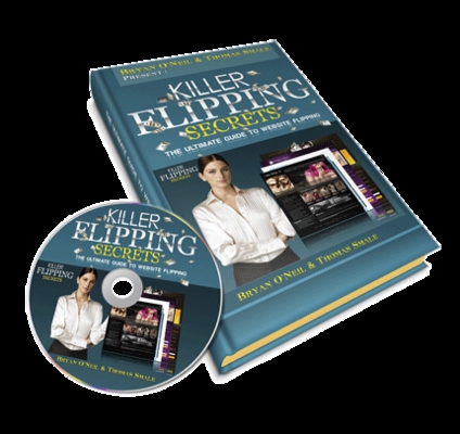 Product picture Killer Flipping Secrets - The Definitive Guide to Site Flipp