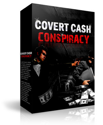Product picture Covert Cash Conspiracy