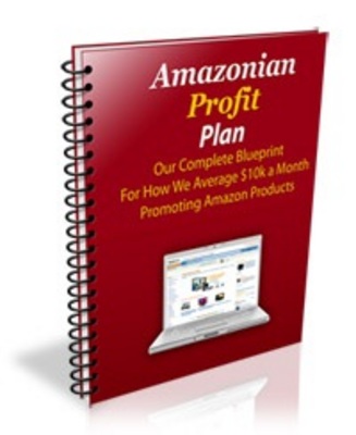 Product picture Amazonian Profit Plan