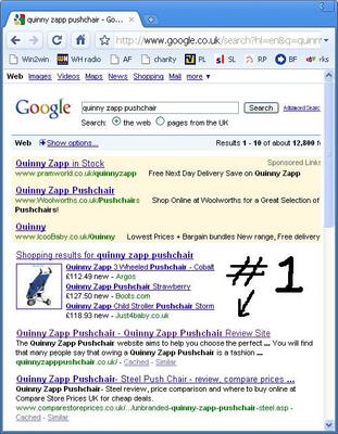 Product picture The NicheMasterPlan