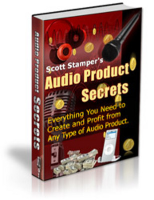 Product picture Audio Product Secrets