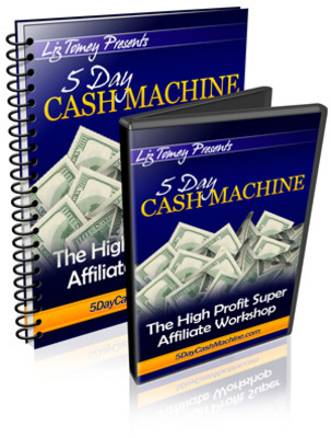 Product picture 5 Day Cash Machine