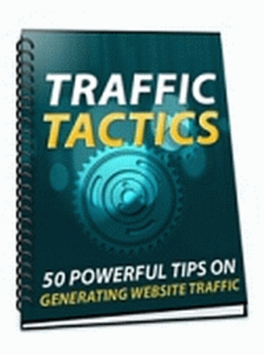 Product picture Traffic Tactics 2009