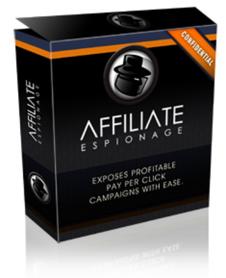 Product picture Affiliate Espionage - License Included