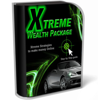 Product picture Make Money from the Internet - Xtreme Wealth Package