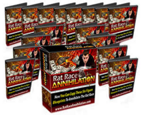 Product picture Rat Race Annihilation