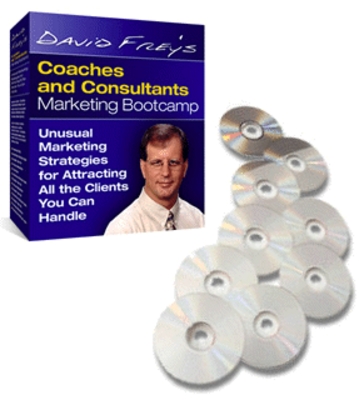 Product picture Coaches and Consultants Marketing Bootcamp