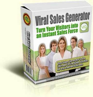 Product picture Viral Sales Generator