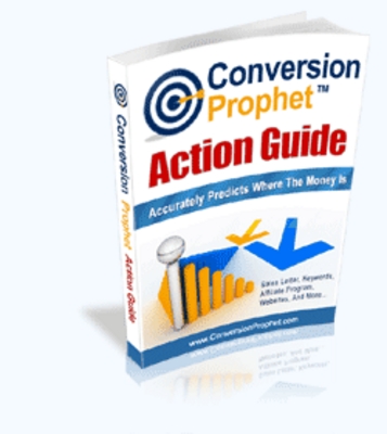 Product picture Conversion Prophet - Predicts the Conversion Rate of Anythin
