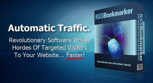 Product picture RSS Bookmarker : Mass Automation Tools Updated