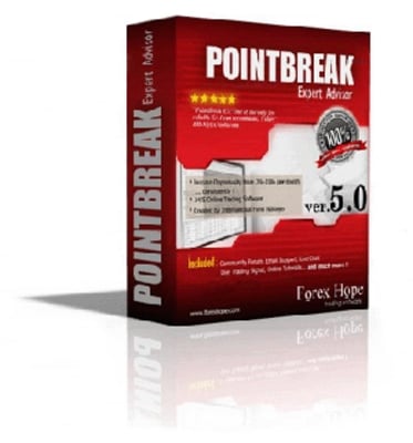Product picture Point Break EA Review Expert Advisor - Close To Holy Grail E