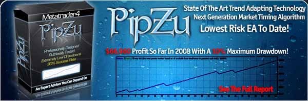 Product picture PipZu - The next generation in forex expert advisors.