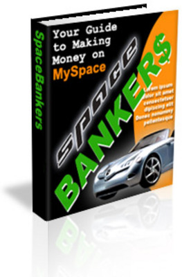 Product picture Make Money on MySpace - Make Money with Facebook