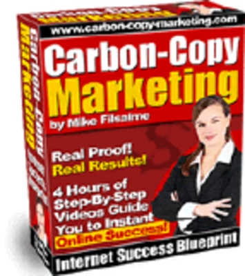 Product picture Carbon Copy Marketing