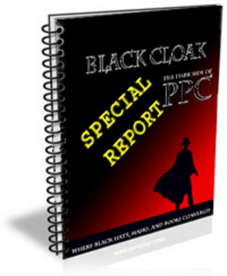 Product picture Black Cloak PPC